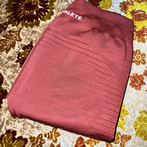 Alphalete Ozone Legging - Gingerbread - Picture 5 of 5